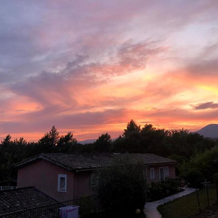 Les Bastides Saint Paul Hotel Luaran gambar