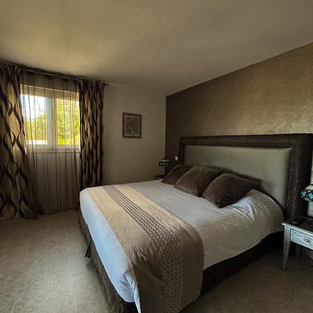 Les Bastides Saint Paul Hotel Luaran gambar