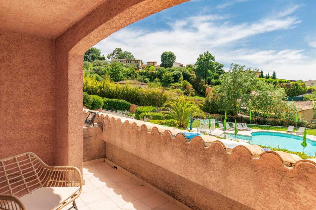 Les Bastides Saint Paul Hotel Luaran gambar