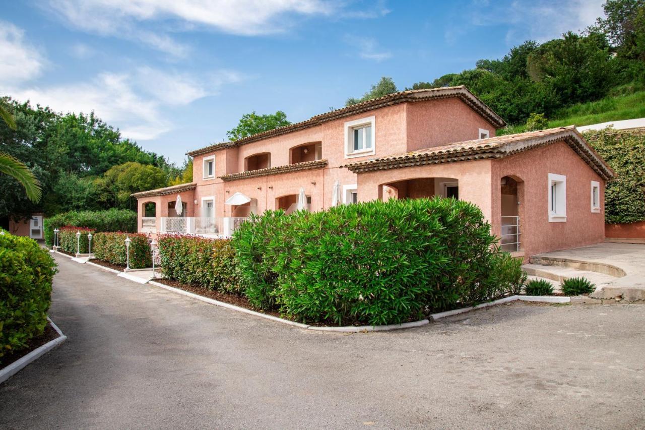 Les Bastides Saint Paul Hotel Luaran gambar