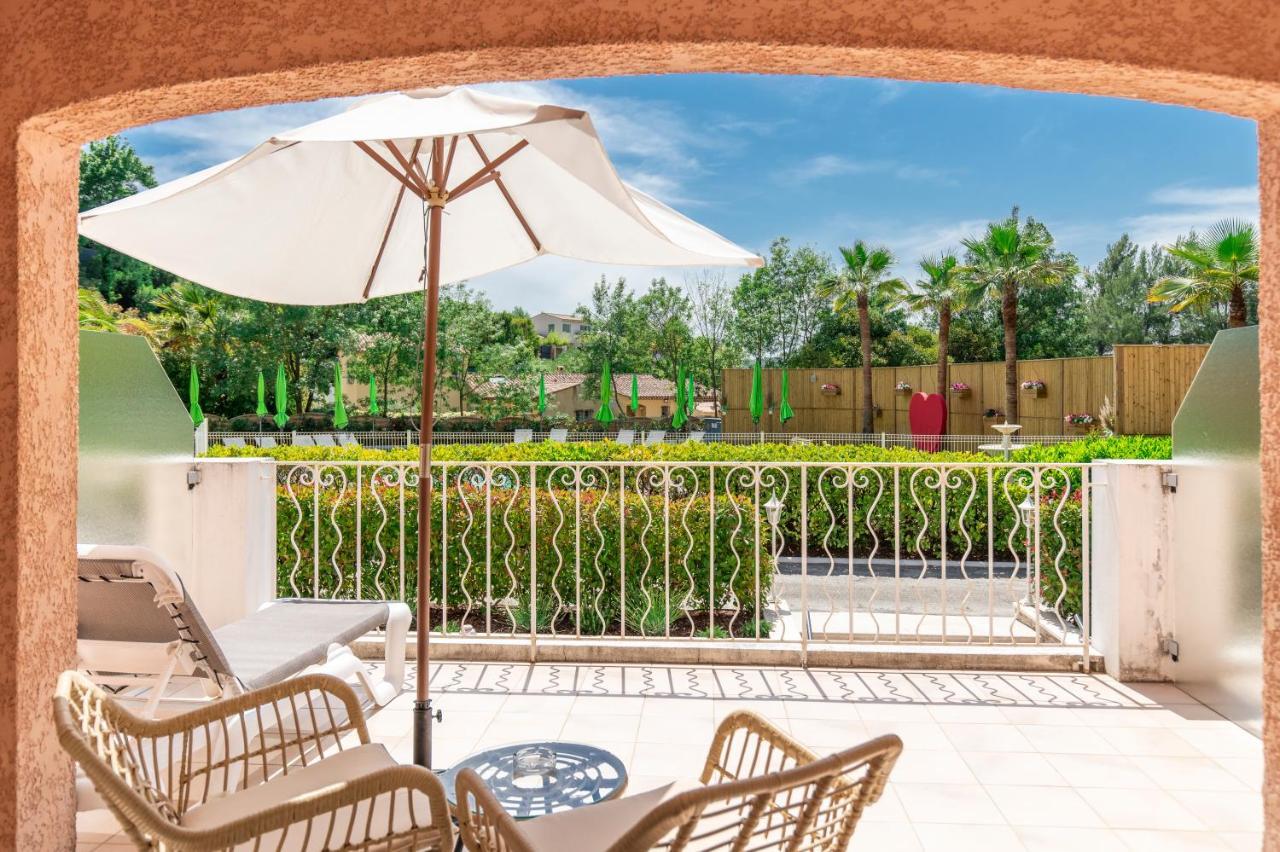 Les Bastides Saint Paul Hotel Luaran gambar