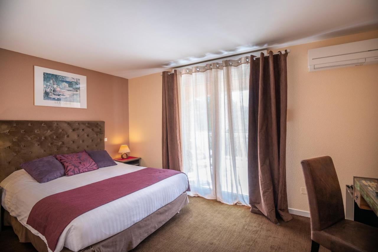 Les Bastides Saint Paul Hotel Luaran gambar