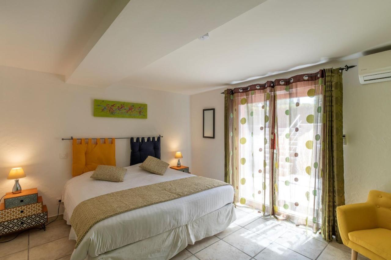 Les Bastides Saint Paul Hotel Luaran gambar