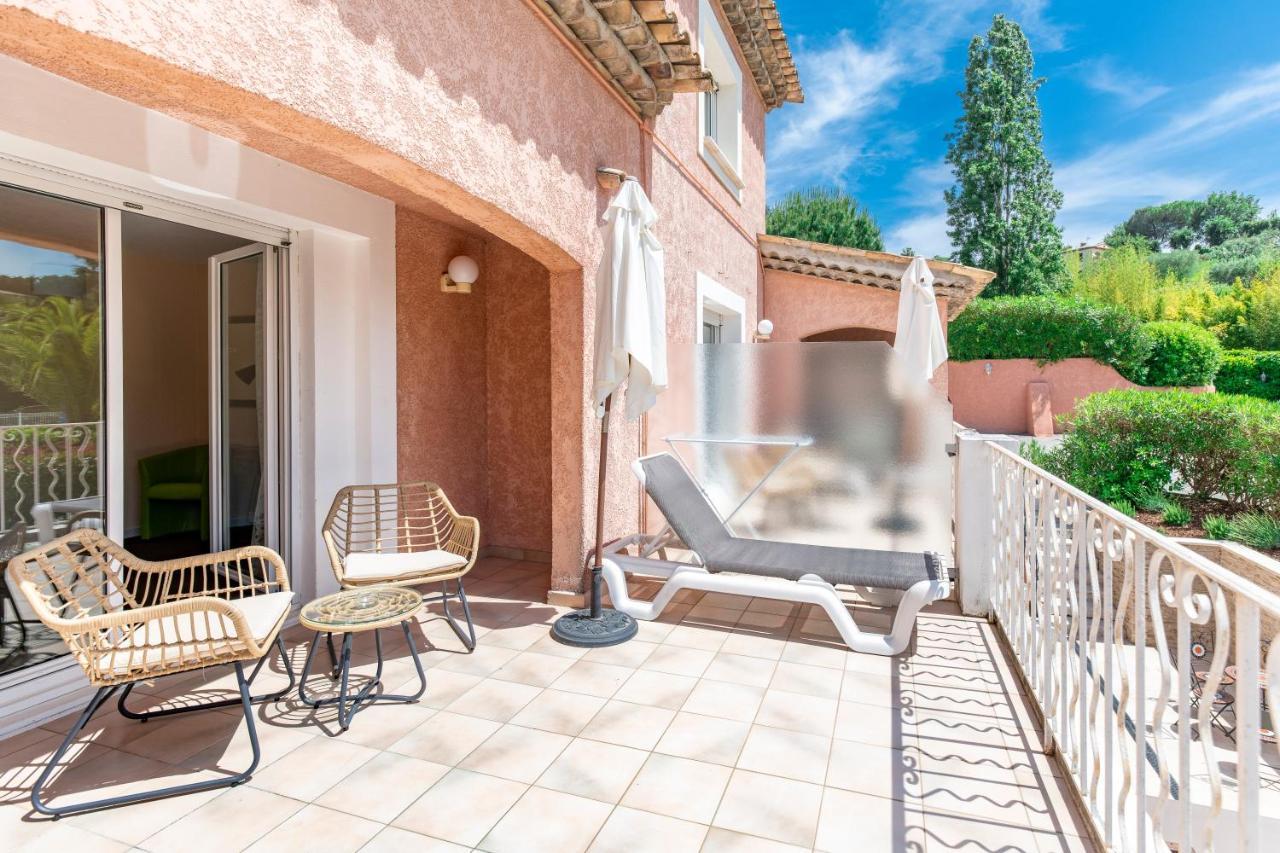 Les Bastides Saint Paul Hotel Luaran gambar