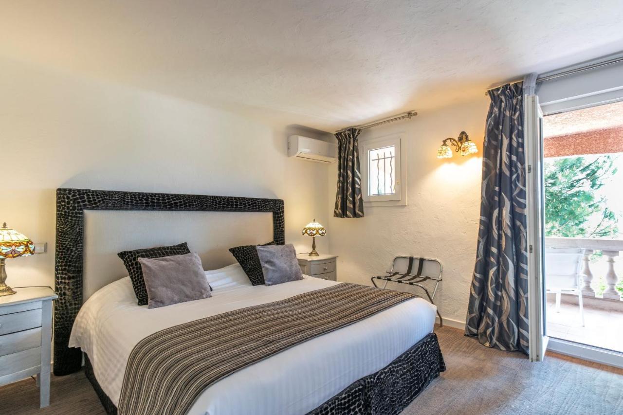 Les Bastides Saint Paul Hotel Luaran gambar