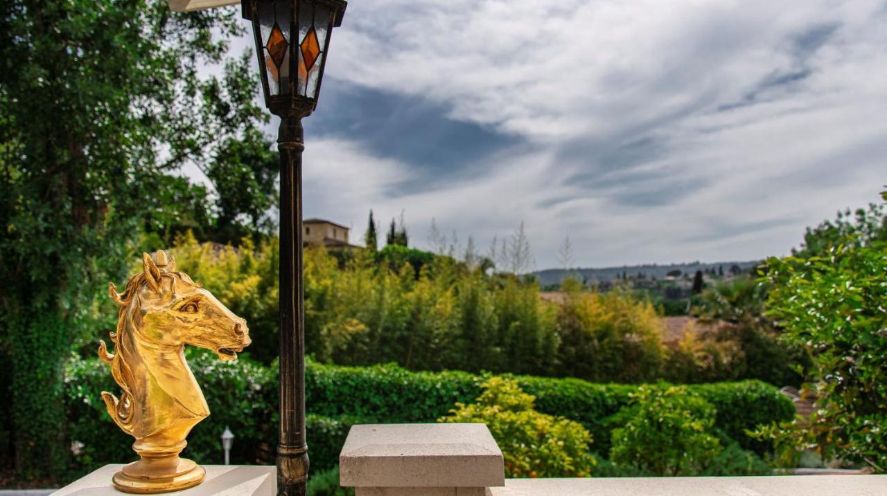Les Bastides Saint Paul Hotel Luaran gambar