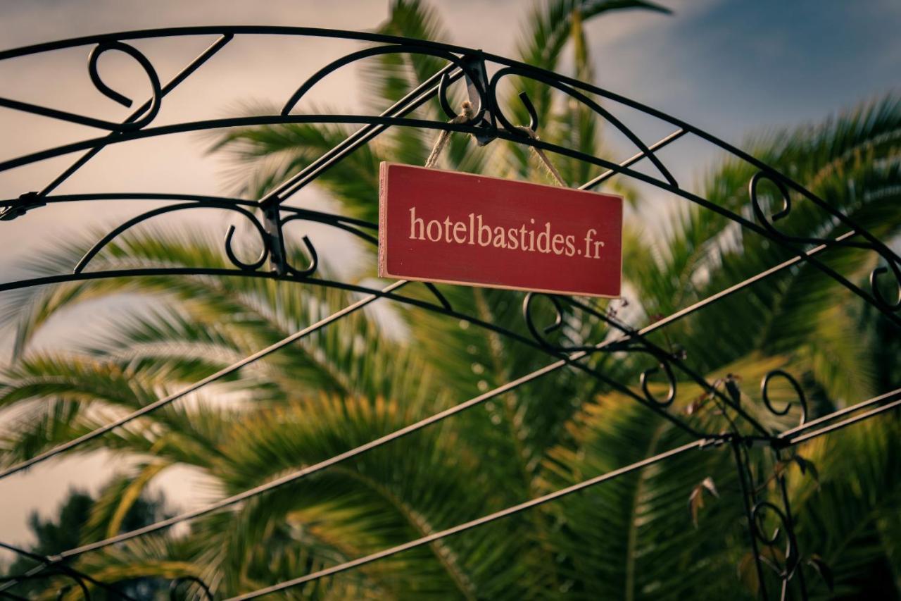 Les Bastides Saint Paul Hotel Luaran gambar