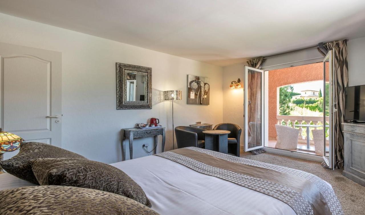 Les Bastides Saint Paul Hotel Luaran gambar
