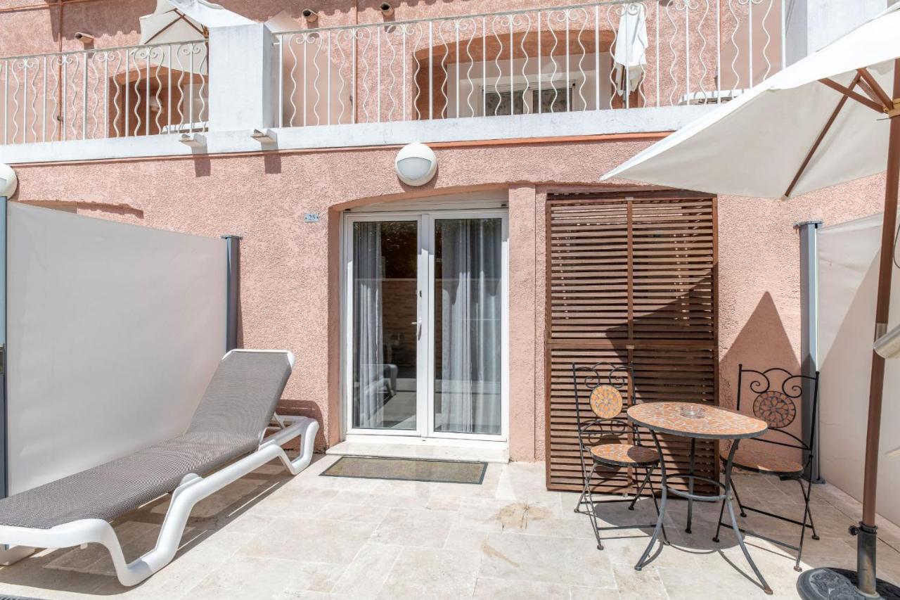 Les Bastides Saint Paul Hotel Luaran gambar