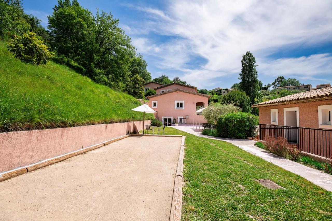 Les Bastides Saint Paul Hotel Luaran gambar