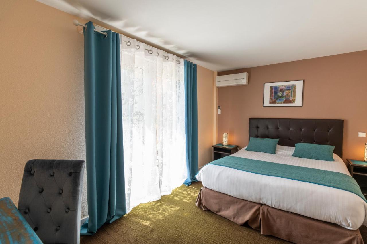 Les Bastides Saint Paul Hotel Luaran gambar