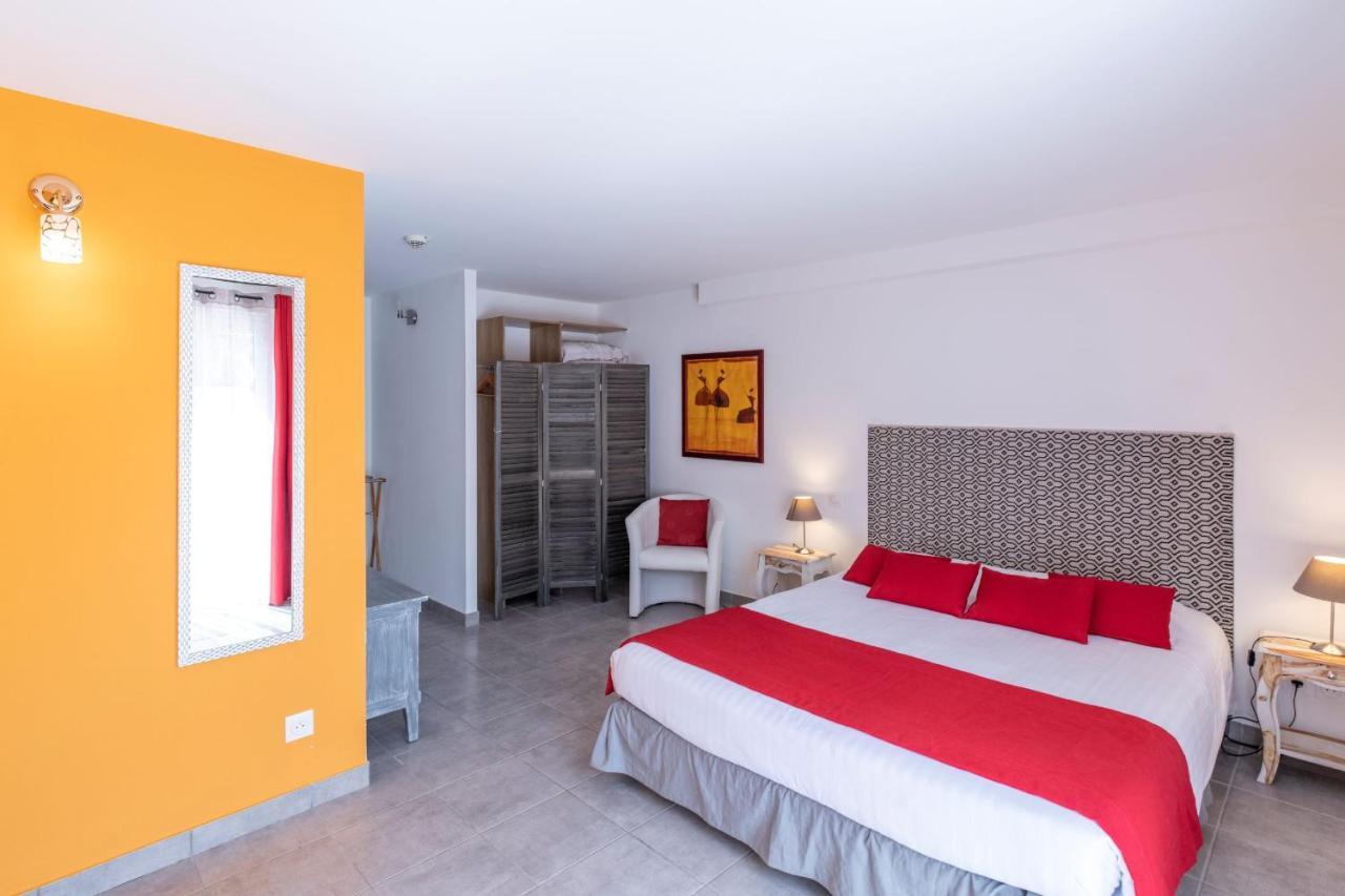 Les Bastides Saint Paul Hotel Luaran gambar