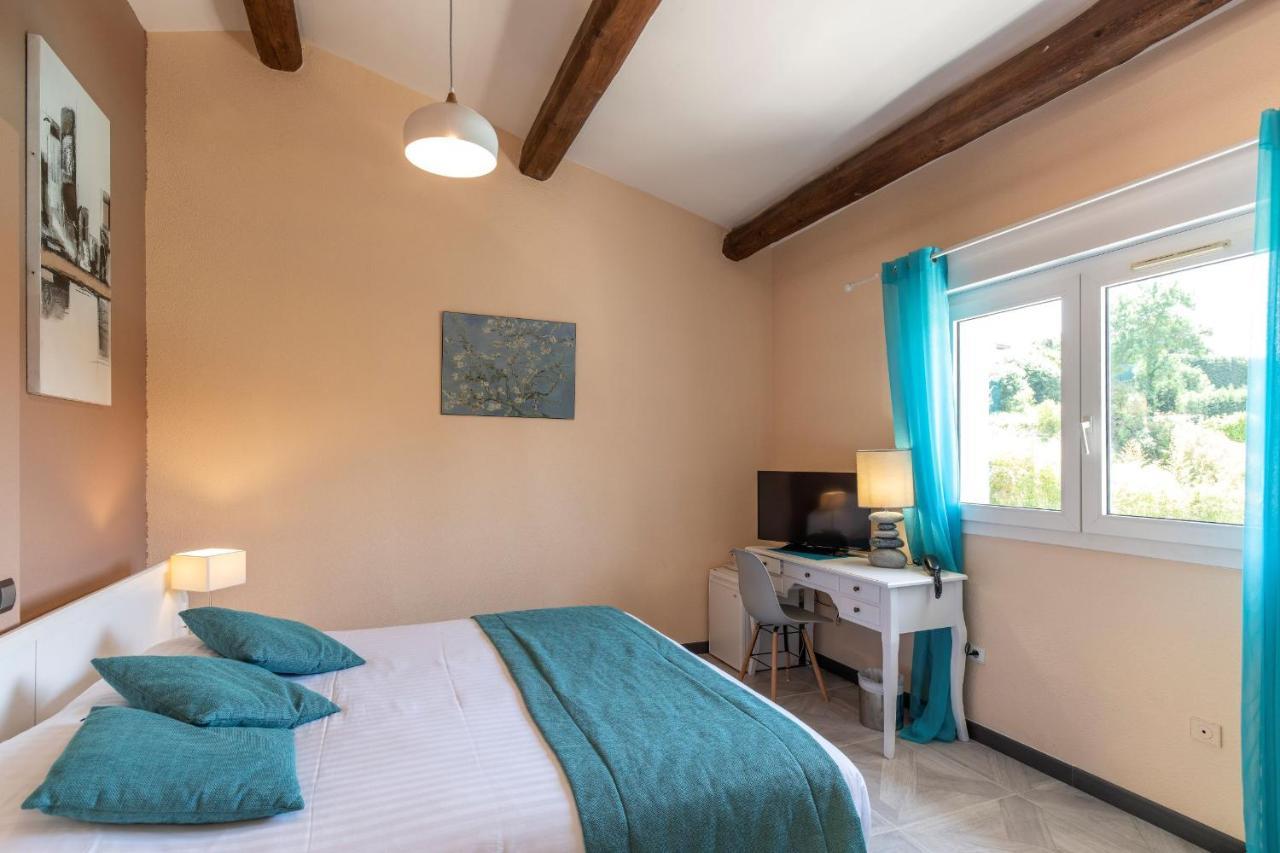 Les Bastides Saint Paul Hotel Luaran gambar