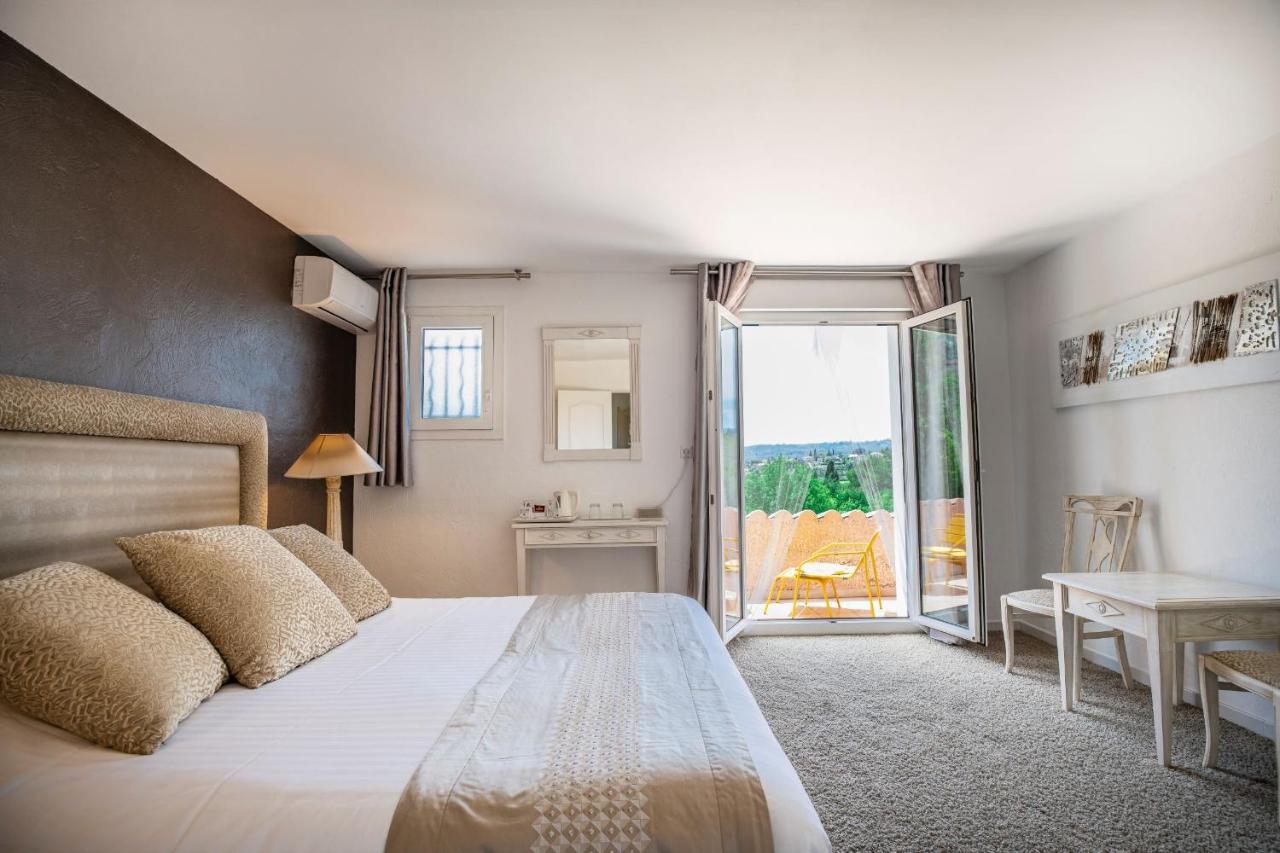 Les Bastides Saint Paul Hotel Luaran gambar