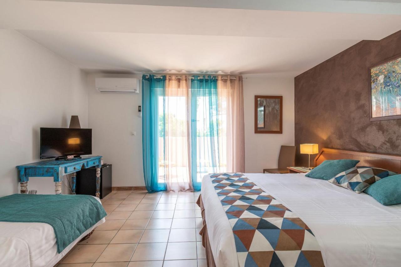 Les Bastides Saint Paul Hotel Luaran gambar