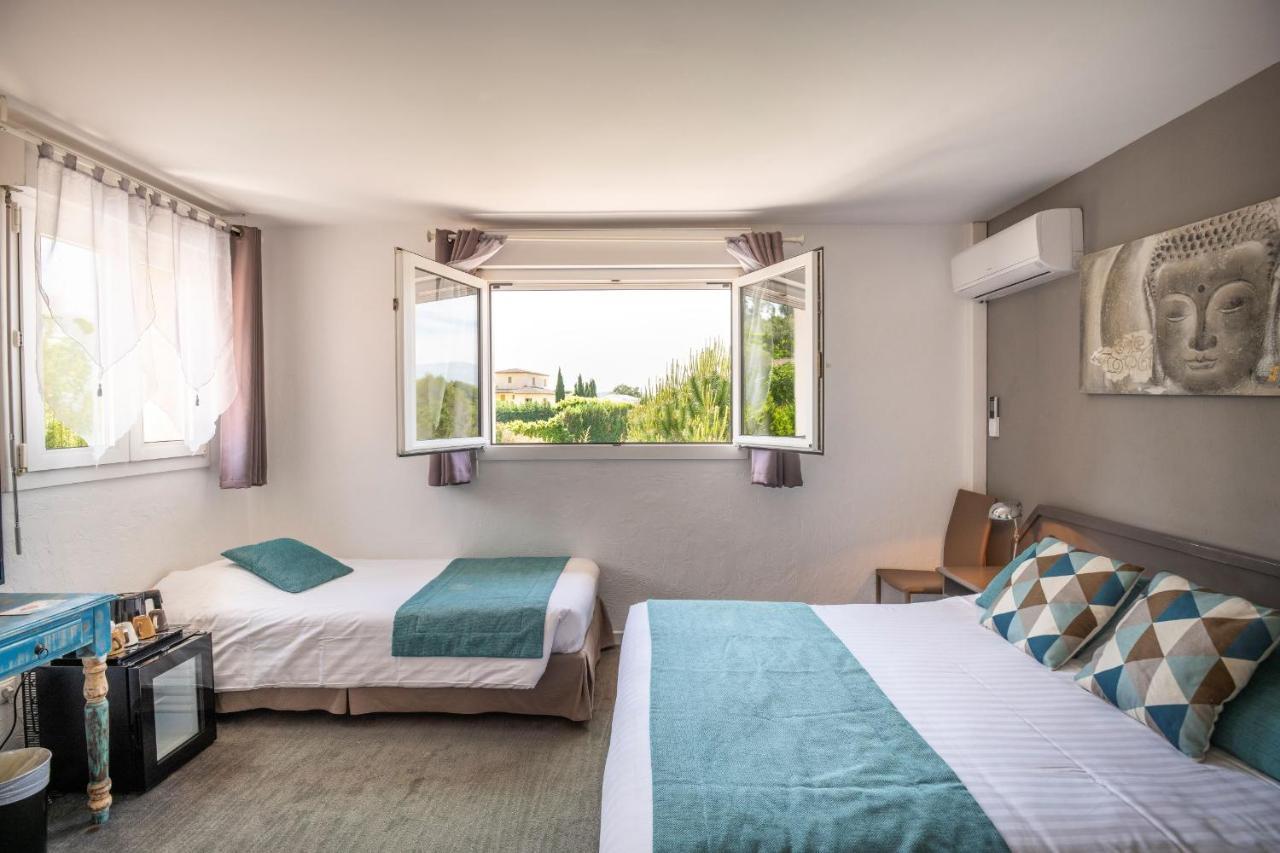 Les Bastides Saint Paul Hotel Luaran gambar