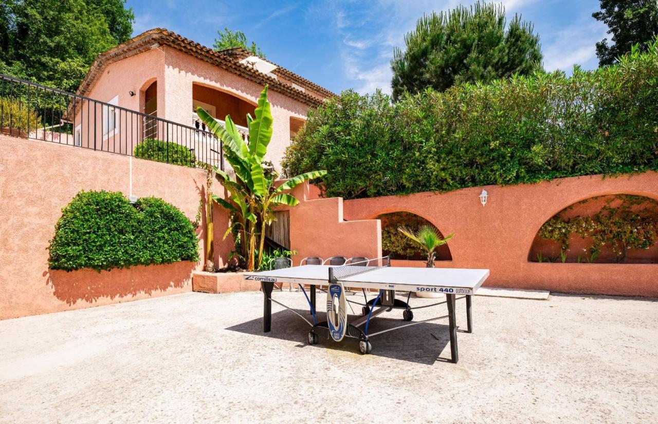 Les Bastides Saint Paul Hotel Luaran gambar