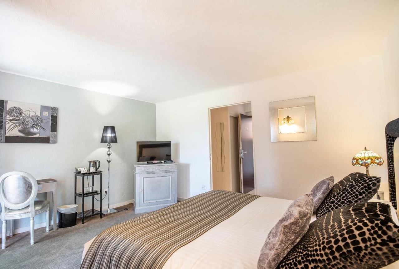 Les Bastides Saint Paul Hotel Luaran gambar