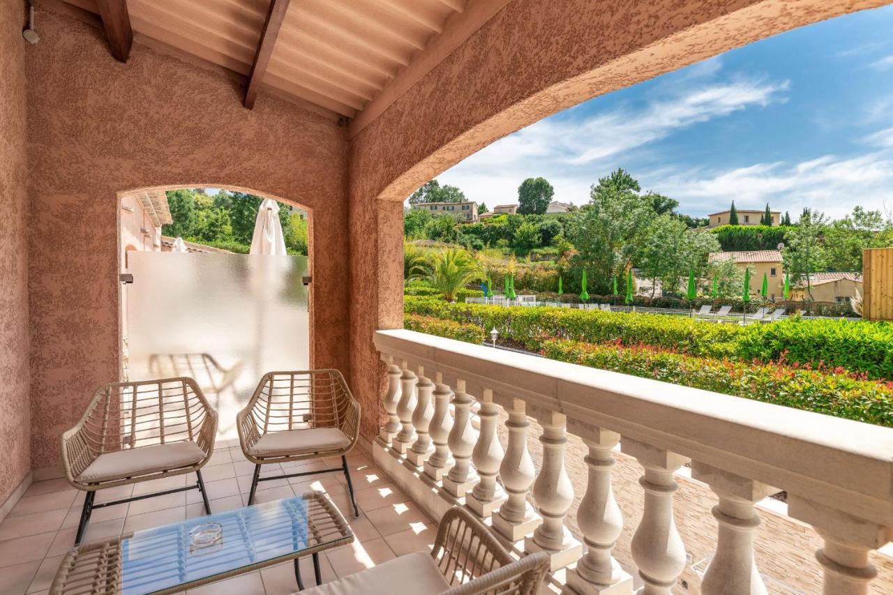 Les Bastides Saint Paul Hotel Luaran gambar