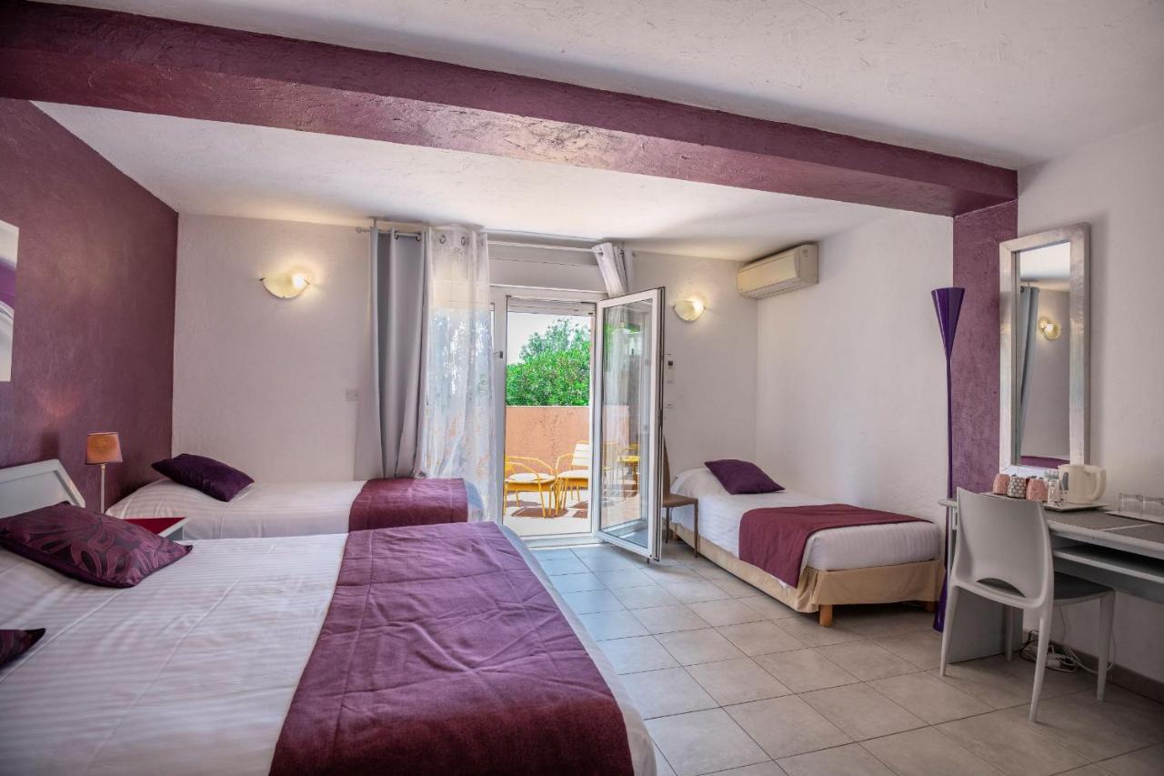 Les Bastides Saint Paul Hotel Luaran gambar