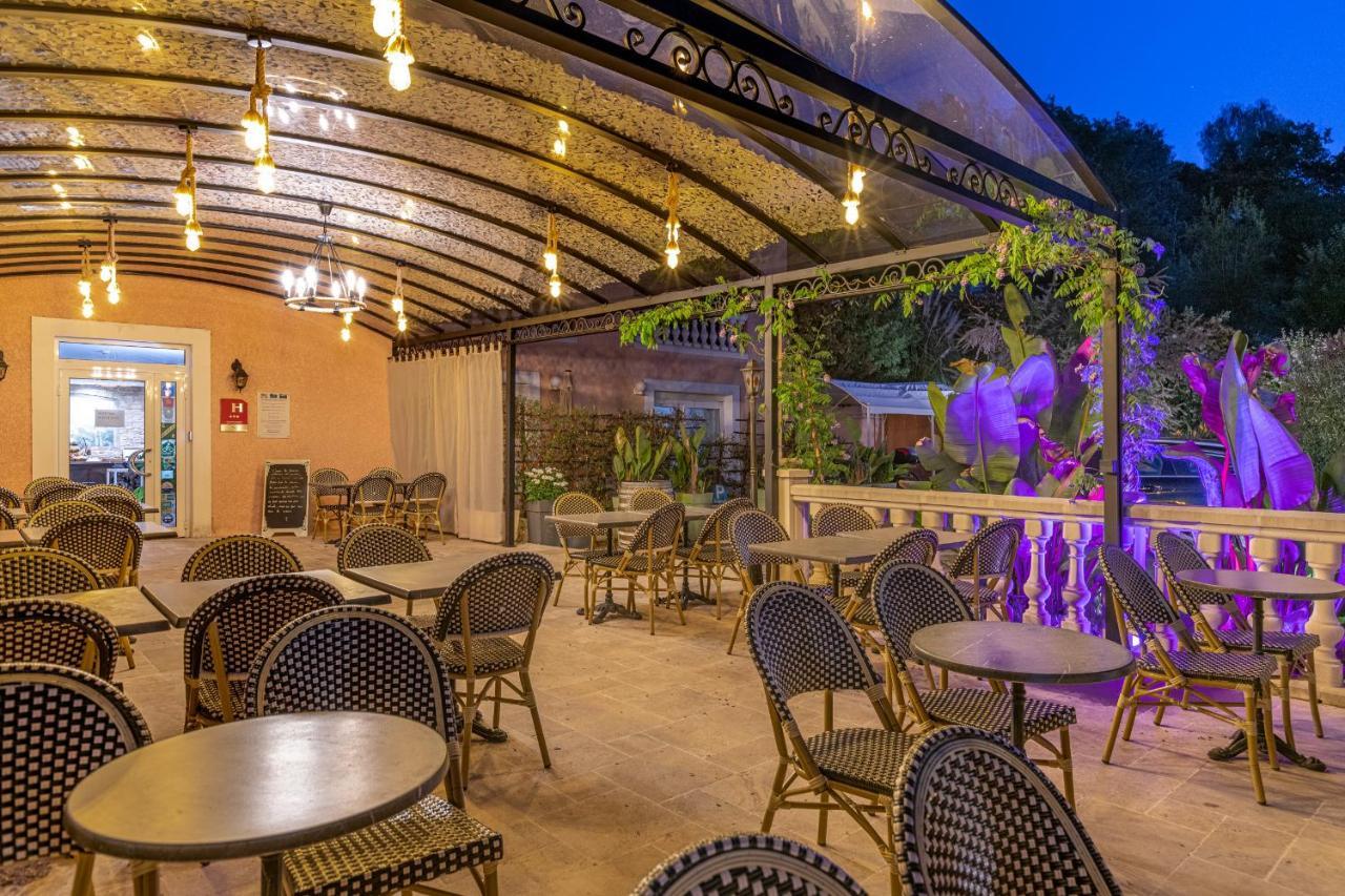 Les Bastides Saint Paul Hotel Luaran gambar