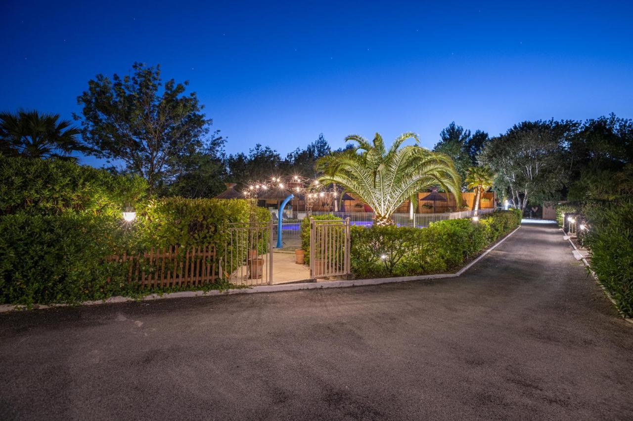 Les Bastides Saint Paul Hotel Luaran gambar