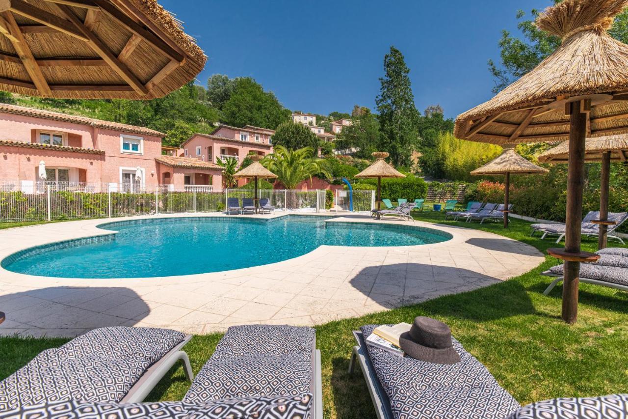 Les Bastides Saint Paul Hotel Luaran gambar