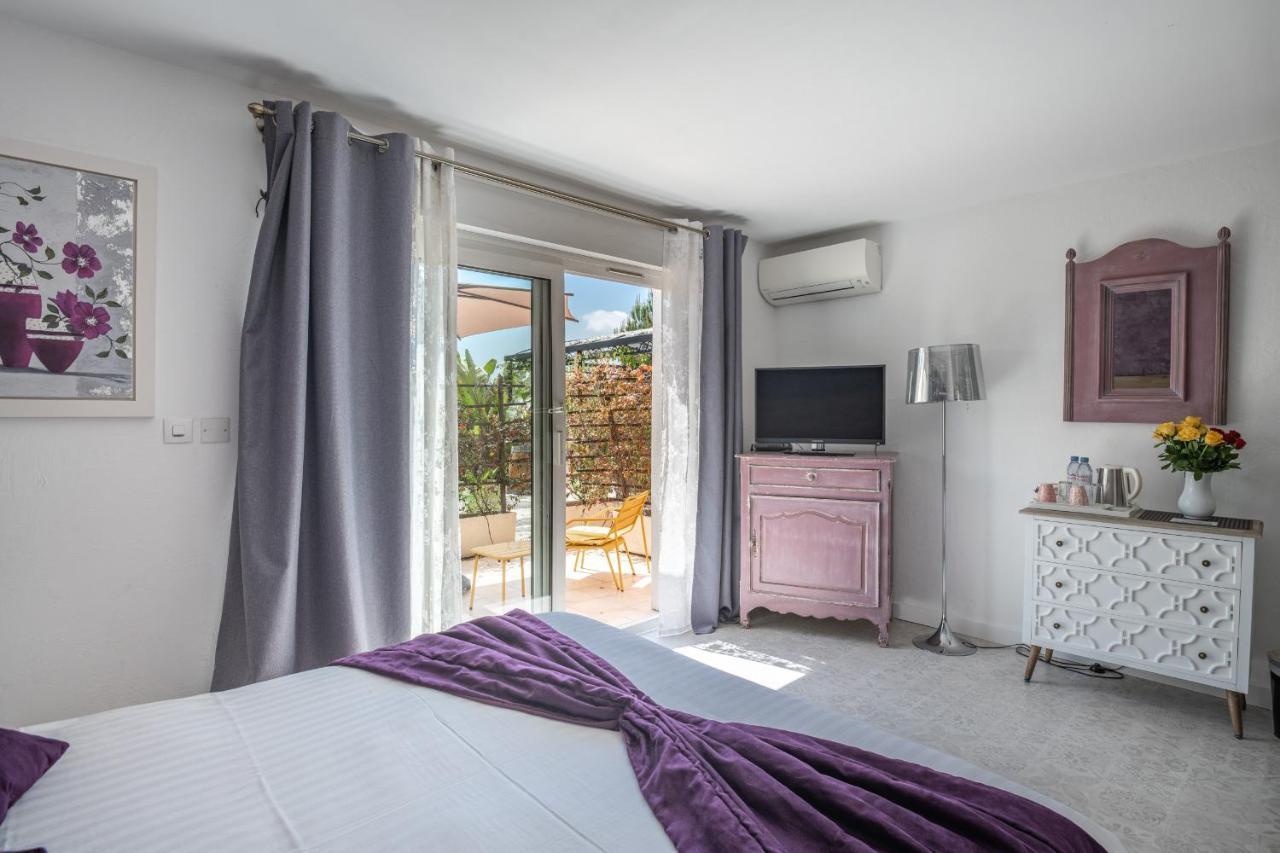 Les Bastides Saint Paul Hotel Luaran gambar