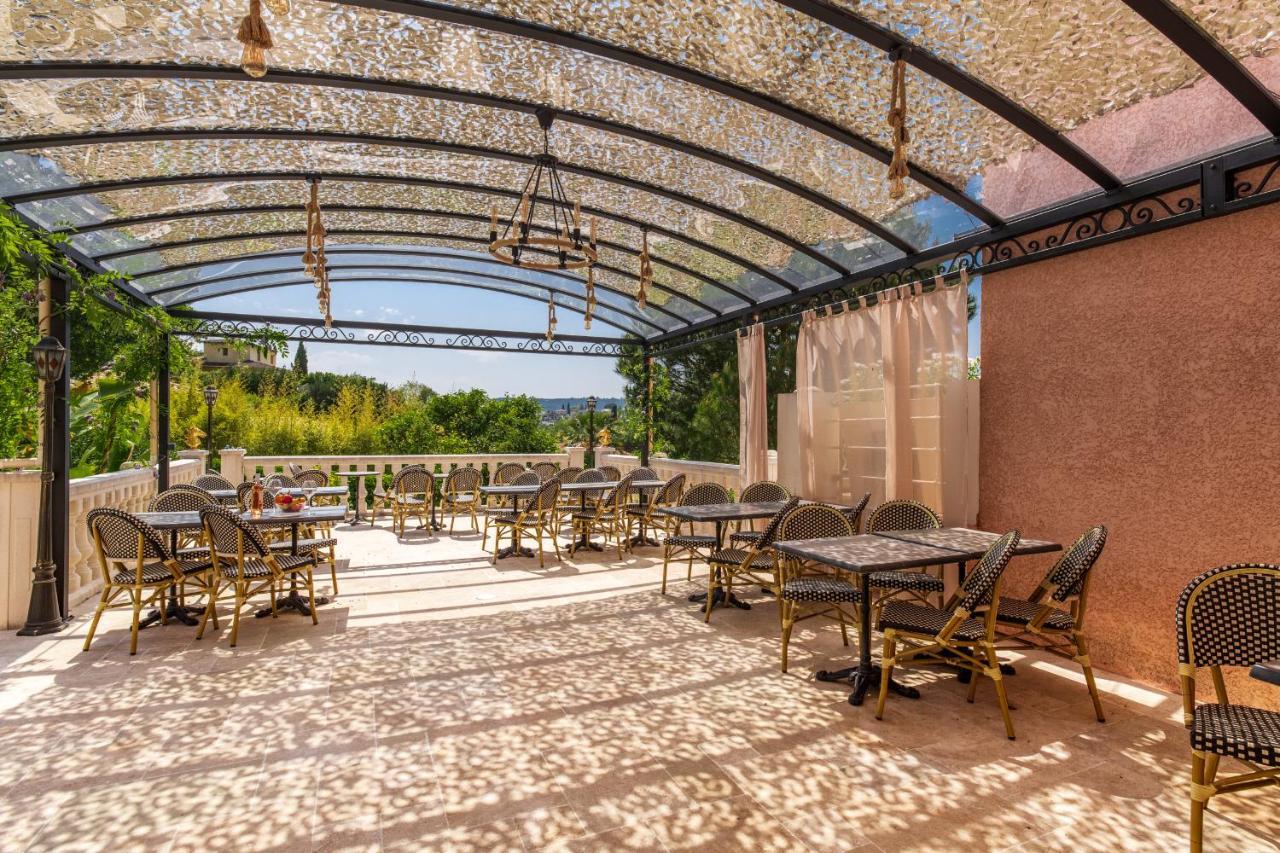 Les Bastides Saint Paul Hotel Luaran gambar