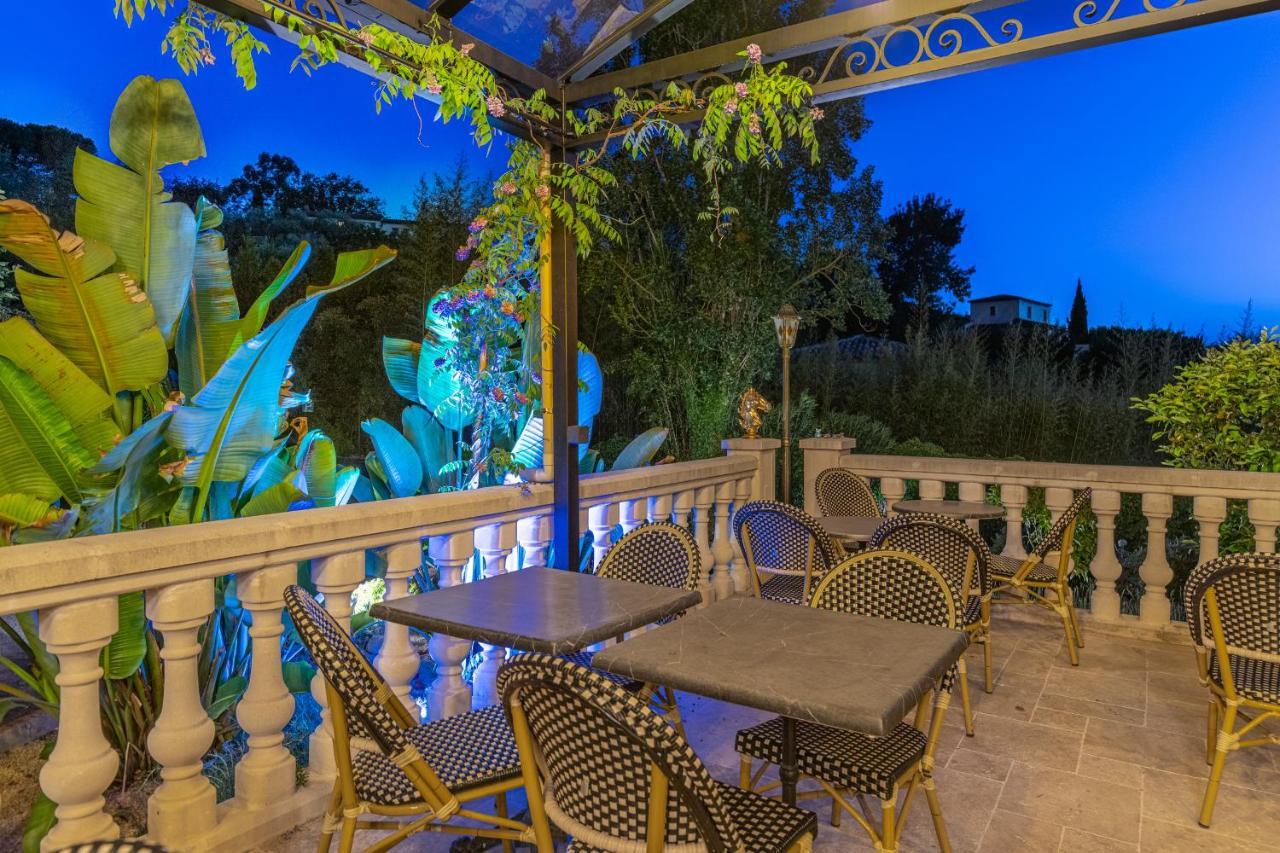 Les Bastides Saint Paul Hotel Luaran gambar