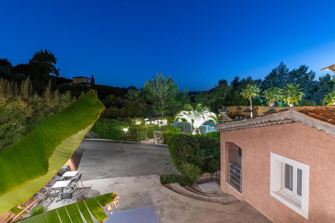 Les Bastides Saint Paul Hotel Luaran gambar