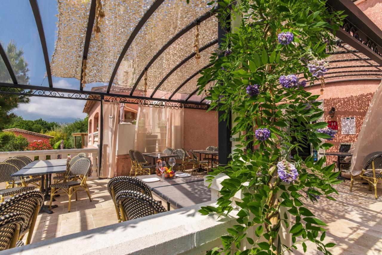 Les Bastides Saint Paul Hotel Luaran gambar