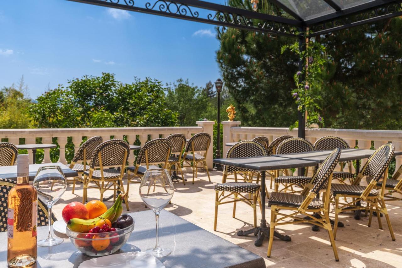 Les Bastides Saint Paul Hotel Luaran gambar