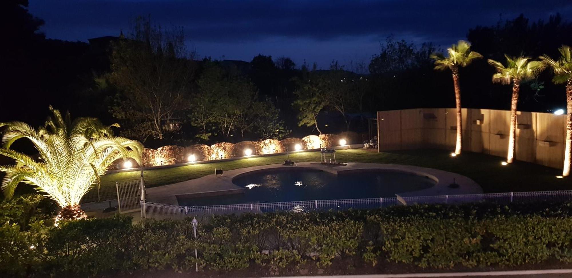 Les Bastides Saint Paul Hotel Luaran gambar
