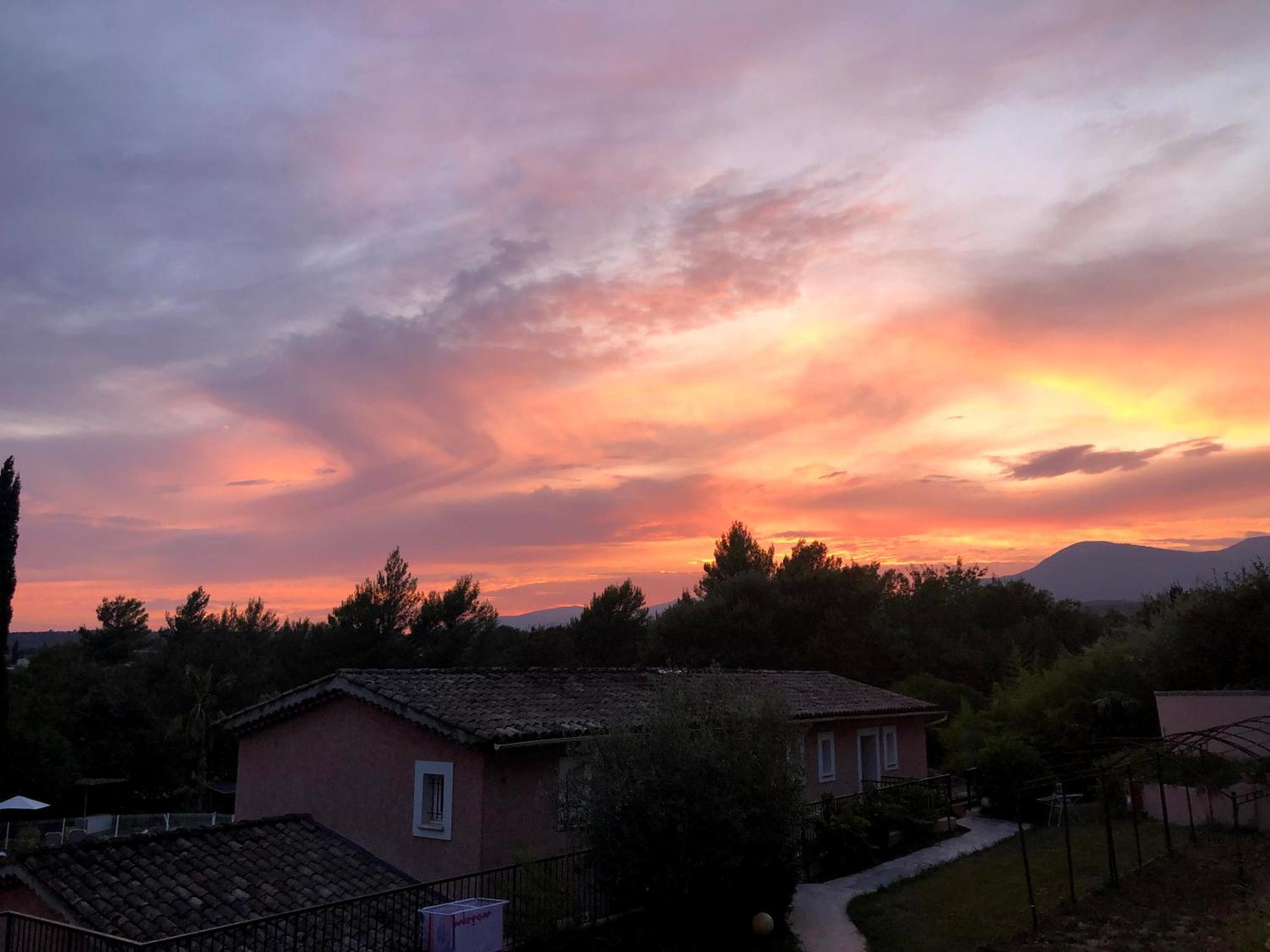 Les Bastides Saint Paul Hotel Luaran gambar