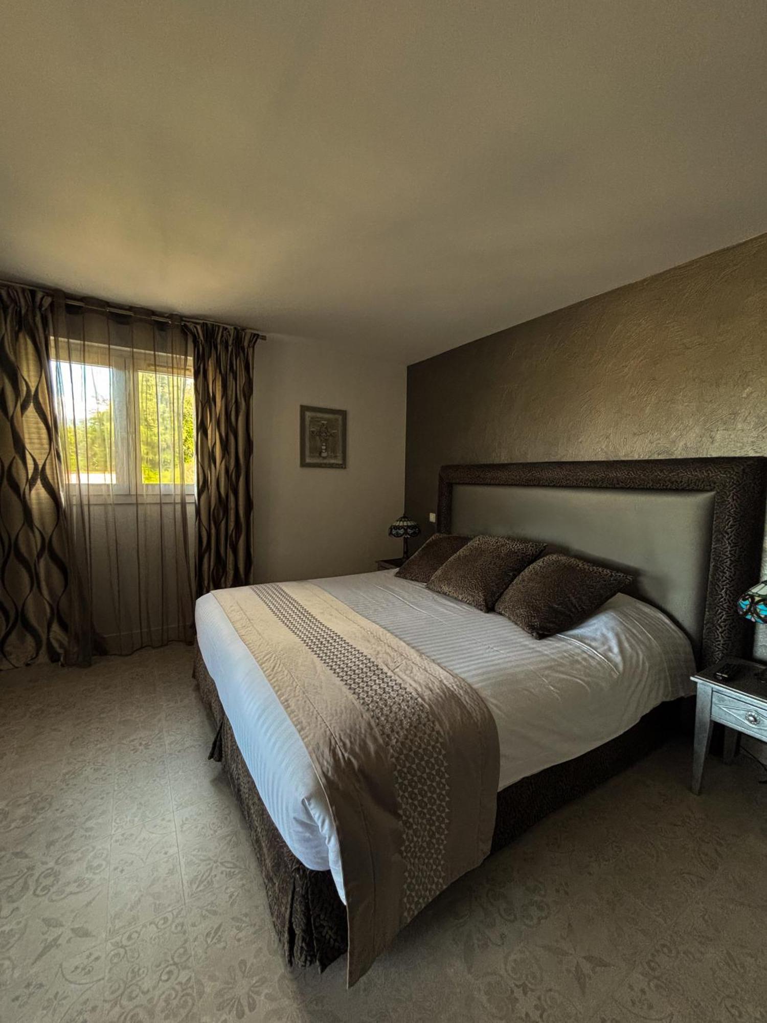Les Bastides Saint Paul Hotel Luaran gambar