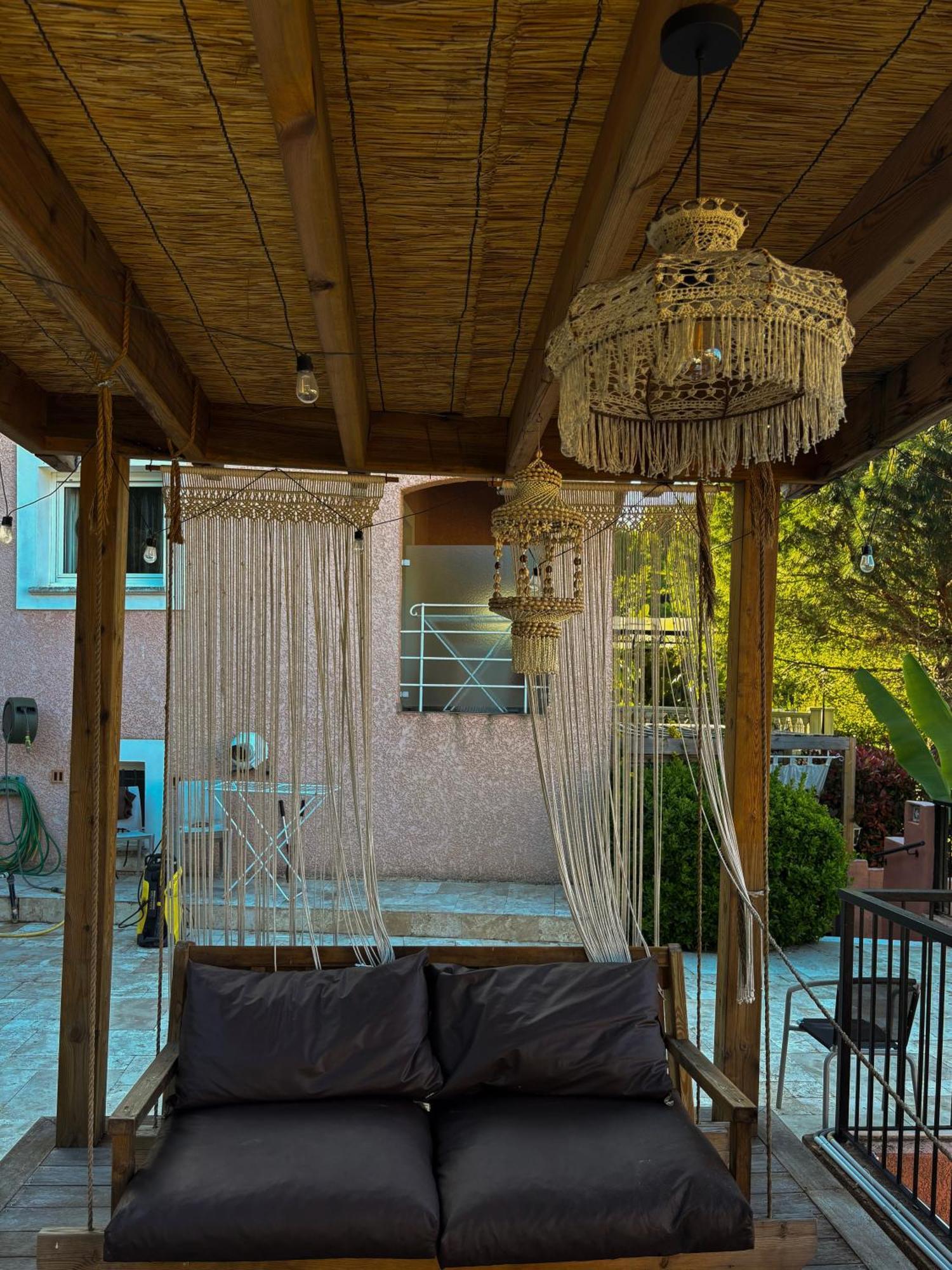 Les Bastides Saint Paul Hotel Luaran gambar