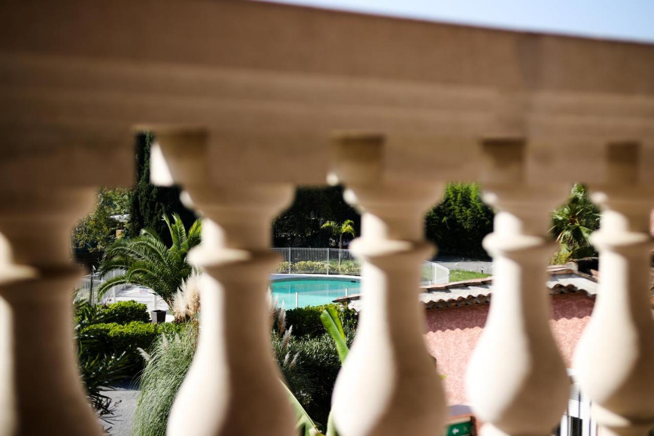 Les Bastides Saint Paul Hotel Luaran gambar